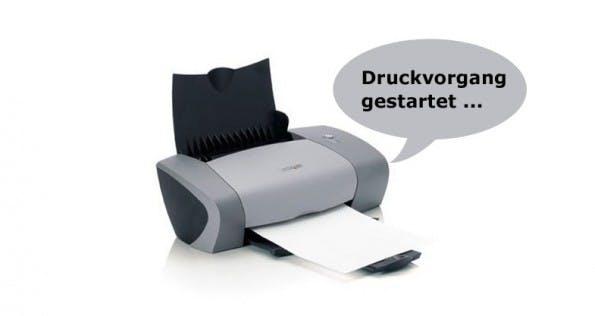 (Foto: Lexmark, Montage: t3n)