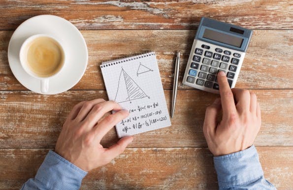 Lästig, aber notwendig: Wer ein Startup gründet, muss seine Zahlen kennen. (Foto: Shutterstock )