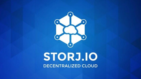 Das US-Startup Storj bietet einen dezentralisierten Cloudspeicher auf Basis der Blockchain-Technologie. (Grafik: Storj)