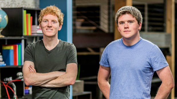 Das nächste PayPal? Stripe schnappt sich eine halbe Milliarde Dollar