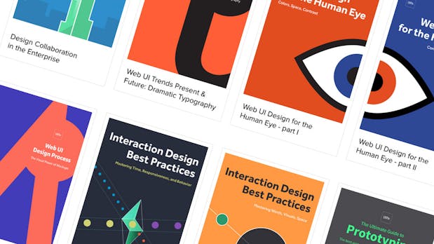 Lesestoff für Designer: Mehr als 30 kostenlose E-Books zum Thema UX-Design