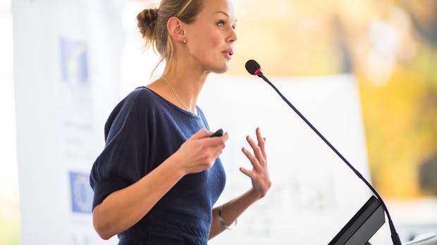 Du bist Konferenz-Speaker? Diese 7 Fehler solltest du unbedingt vermeiden