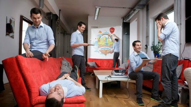 Wer sind eigentlich die 6 Wunderkinder, die dank Microsoft Millionen machten?