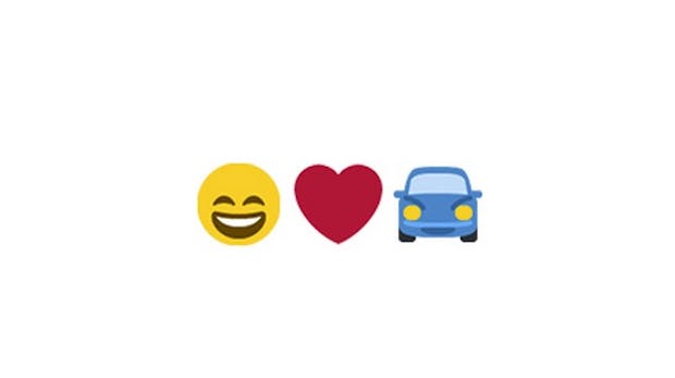 Emoji-Marketing: Kannst du Chevrolets Pressemitteilung entziffern?