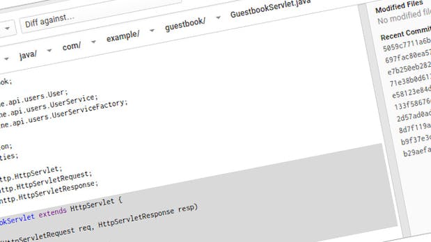 Google hat still und leise eine Github-Alternative gestartet
