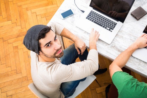 Verdienst Arbeitsstunden freie Programmierer