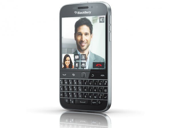 Statt auf BlackBerry 10 könnte das Unternehmen bald auf Android setzen. (Grafik: BlackBerry)
