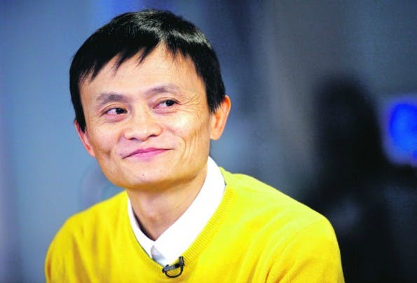 Weil viel Geld auch viel Verantwortung mit sich bringt, sehnt sich Jack Ma in alte Zeiten zurück, wo er noch für einen Hungerlohn arbeitete. (Foto: Openworldmoney