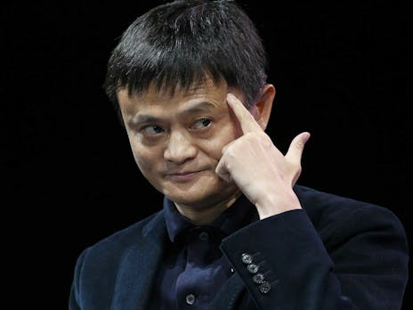 Lieber Hungerlohn als Milliardär: Warum Alibaba-CEO Jack Ma vor Reichtum warnt
