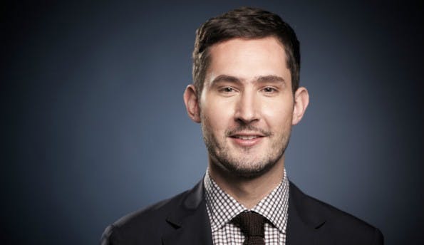 Wahrscheinlich einer der erfolgreichsten Ex-Praktikanten: Instagram-CEO Kevin Systrom. (Foto: Instagram)