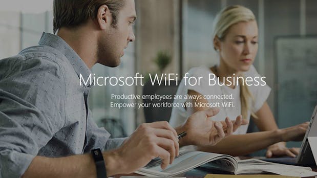 WLAN für (fast) alle: Microsoft plant weltweites WiFi-Netz für Office-Kunden