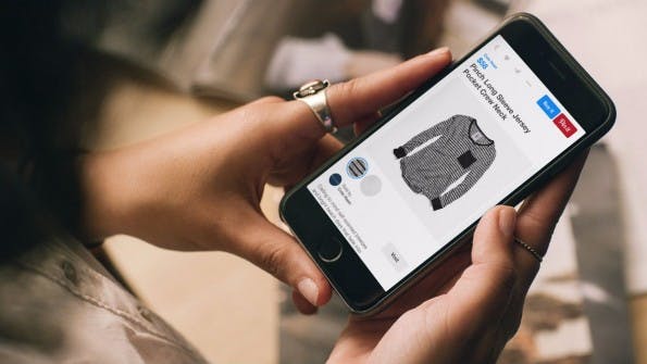 Pinterest Buyable Pin (Bild: Pinterest)