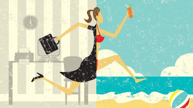 Arbeiten trotz 30 Grad – 8 Tipps für mehr Sommer im Büro