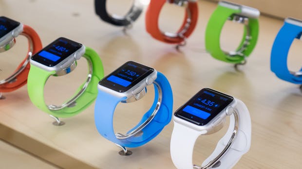 Smartwatch-Advertising: Wie sieht die Zukunft der Werbung auf der Apple Watch aus?