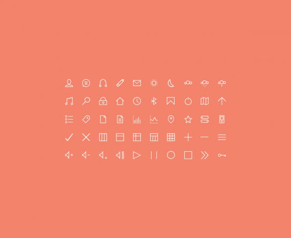 50 kostenlose icons
