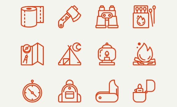 Kostenlose Icons: Fast 30 Sets von klassisch bis ungewöhnlich bei IconStore