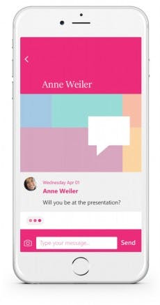 Microsoft will mit Send E-Mail- und Chat-Funktionen vereinen. (Bild: Microsoft)