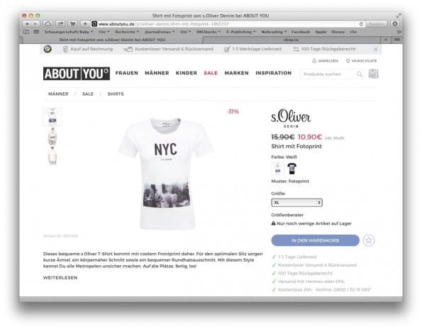 (Screenshot: ShopCo)