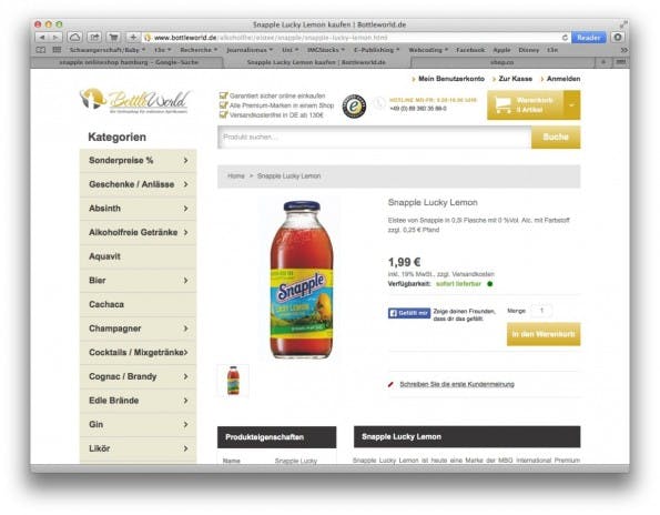 (Screenshot: ShopCo)