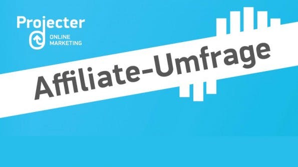 Affiliate-Umfrage 2015. (Screenshot: t3n)