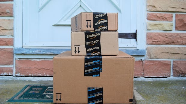 Amazon: Wer zu große Kartons verwendet, wird bestraft