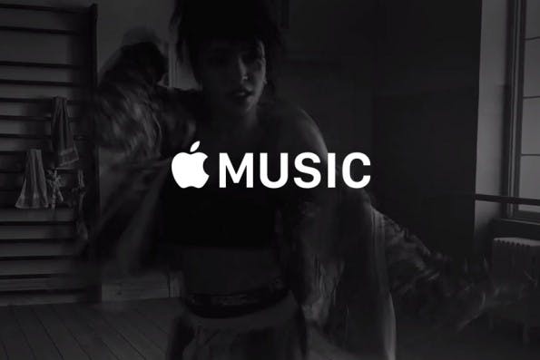 Apple Music. (Screenshot: Apple Music)