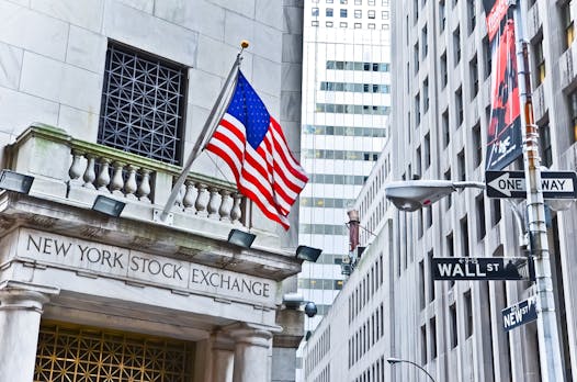 Bitcoin könnte bald an der Wall Street gehandelt werden