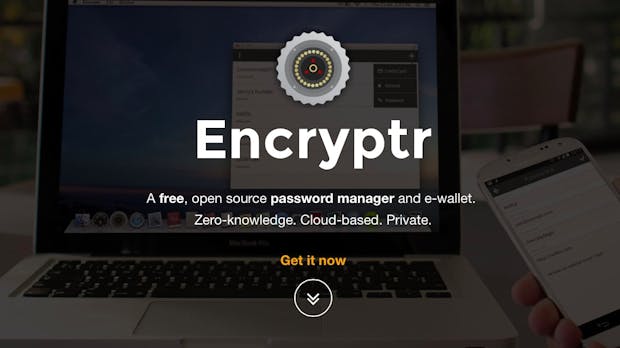 Alternative zu 1Password & Co.: Das kann der Open-Source-Passwortmanager Encryptr
