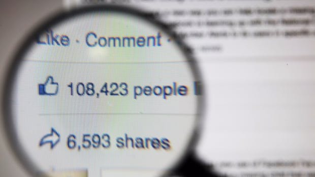 Facebook könnte Like-Anzahl bald ausblenden