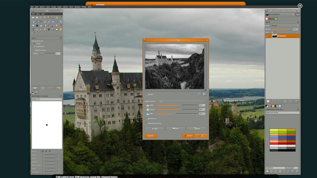 Gimp-Tutorials: 20 Quellen für den Einstieg in die Photoshop-Alternative