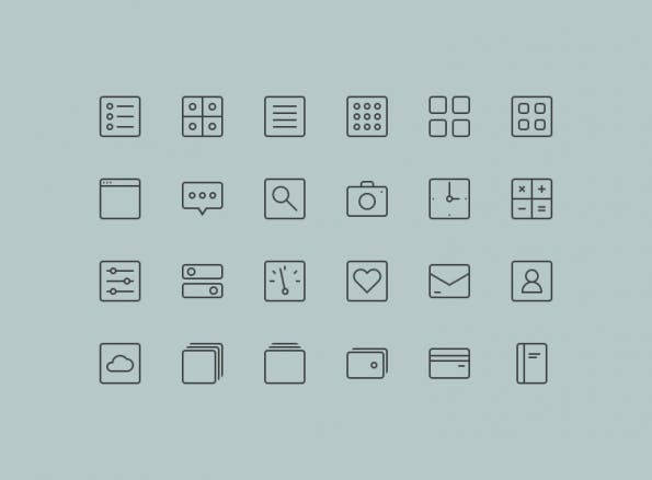 kostenlose icons 3