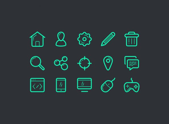 kostenlose icons von iconstore