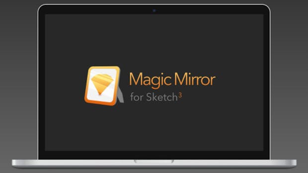 Magic Mirror: Das Sketch-Plugin, auf das Designer gewartet haben