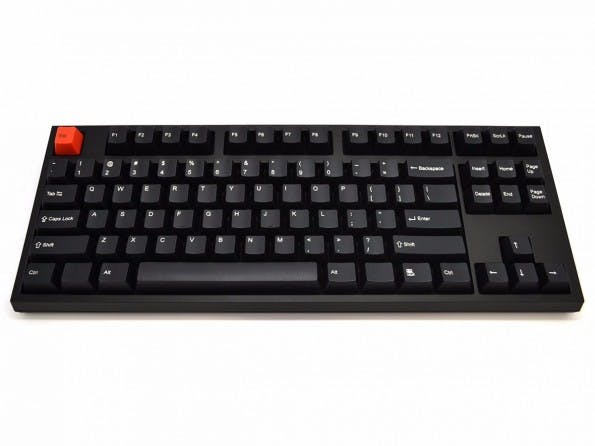 Profis schwören auf mechanische Keyboards. (Grafik: WASD Keyboards)