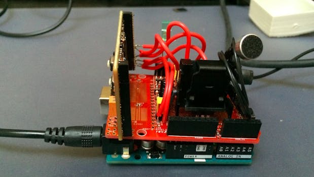 Movi: Spracherkennung für euer Arduino