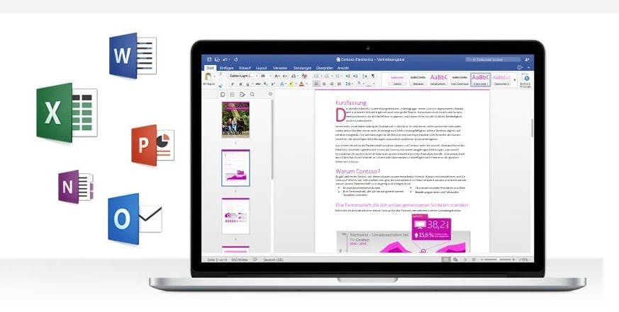 microaoft office 2016 for mac
