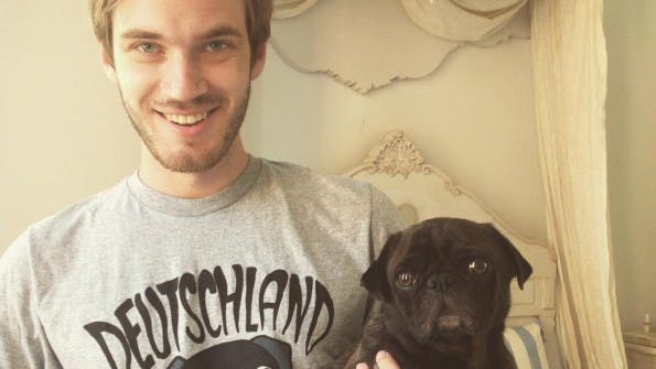 Nicht nur der Youtube-Star PewDiePie wurde von Warner Bros. für positive Bewertungen eines Computerspiels bezahlt. (Foto: Youtube)