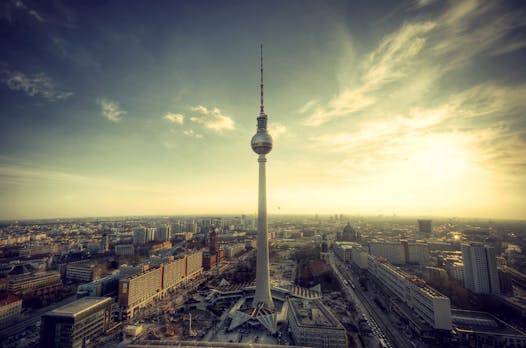 Berlin stürmt in die Top 10: Das sind die besten Startup-Standorte der Welt