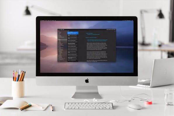 Ulysses 2.1: Das Update für die Mac- und die iPad-Version bringt einige neue Funktionen mit. (Foto: the Soulmen)