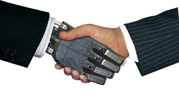 Roboter fressen Jobs auf: 5 Millionen bis 2020, vor allem in Büros und Verwaltung