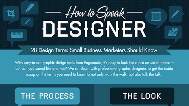 Infografik: Diese Design-Fachbegriffe sollten auch Marketer kennen