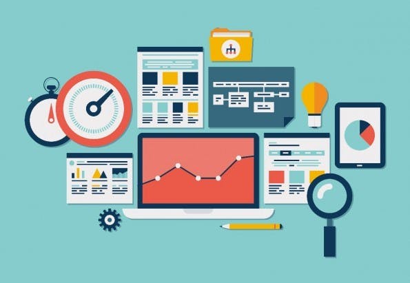 Erfolgreiches Content-Marketing beginnt bei der Recherche von Themen, benötigt Know-how bei der Produktion und hört bei der Erfolgsanalyse auf. (Bild: Bloomua / Shutterstock.com)