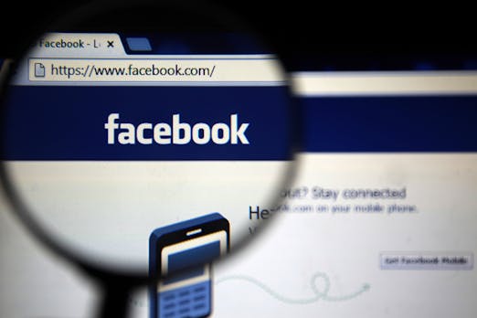 Wird Facebook bald zur Schufa? Ein bewilligtes Patent wirft Fragen auf