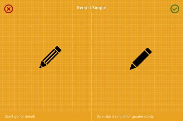Icon Design Grundlagen In Illustrator
