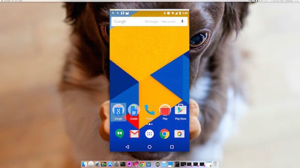 Android-Geräte auf dem Desktop spiegeln: Vysor funktioniert mit OS X, Windows und Linux