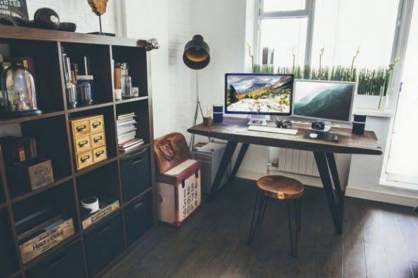 arbeitsplatz