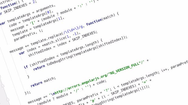 Damit euer Code richtig gut aussieht: Open-Source-Font Hack in neuer Version veröffentlicht