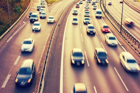 Pendeln ist für viele Arbeitnehmer Alltag. (Foto: Shutterstock)