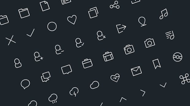Kostenlose Design-Ressourcen von Dribbble: Diese Website zeigt sie euch