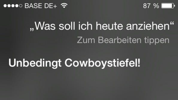 Best Of Siri Deutsch Lustige Fragen Antworten Spruche Und Befehle